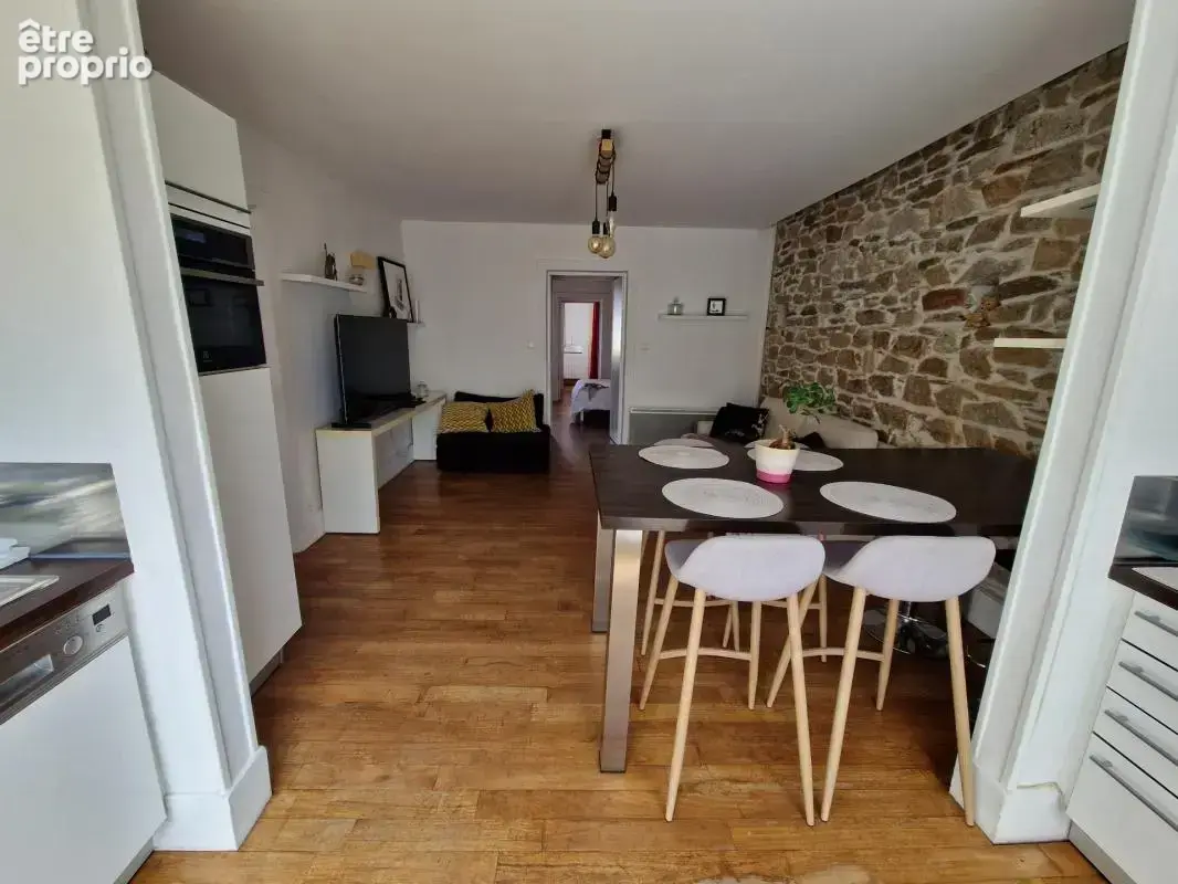 LES PRESIDENTS Charmant T2 d'env. 47 m² avec cave - photo 3