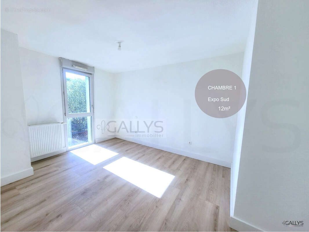 Appartement à TOULOUSE