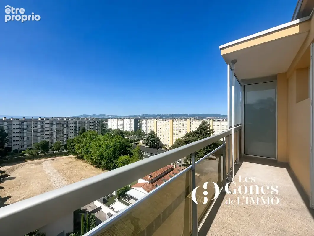 Les Gones de l’Immo vous présentent   Appartement 5 pièces de 81 m2 à Sainte-Foy-lès-Lyon   240 000 € - photo 10
