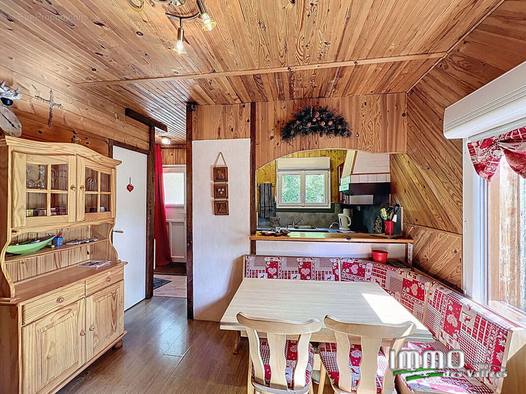 Appartement à LA BRESSE