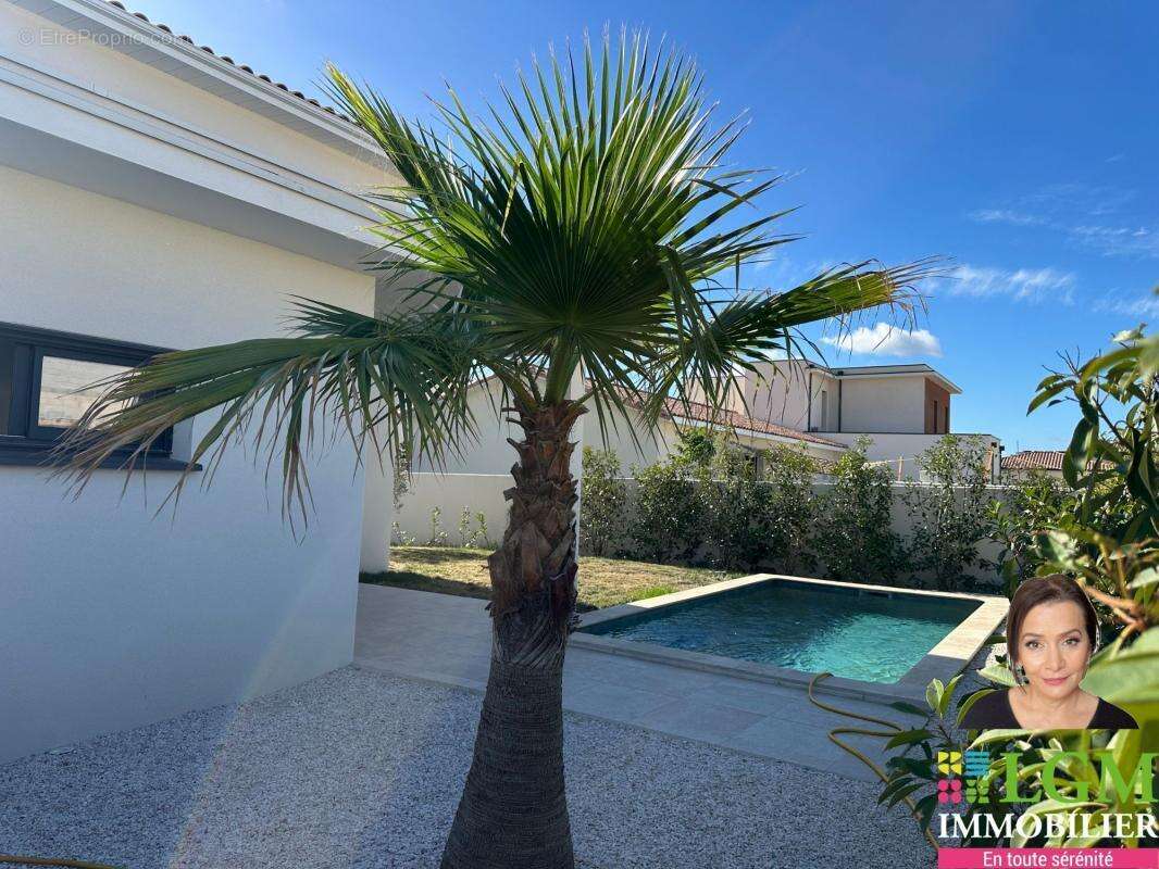 Maison à MONTARNAUD