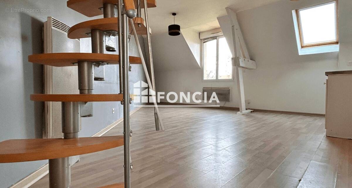 Appartement à BELLOY-EN-FRANCE