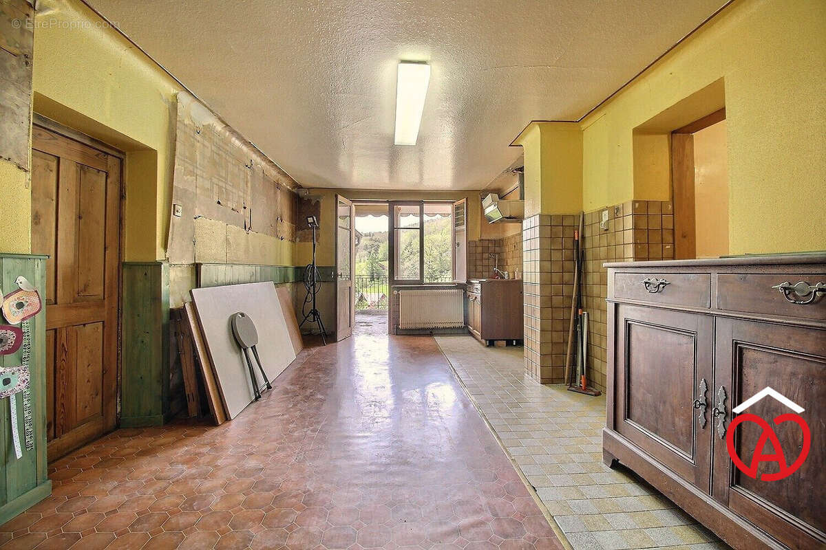 Maison à SAINT-PIERRE-BOIS