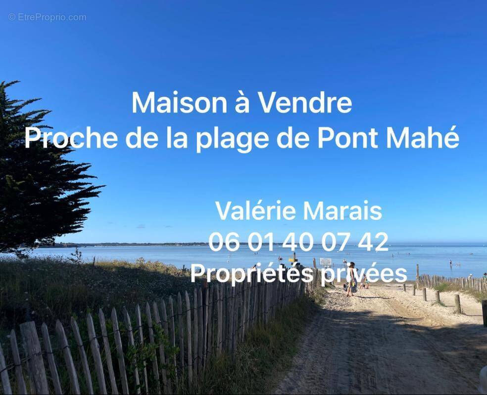Maison à ASSERAC