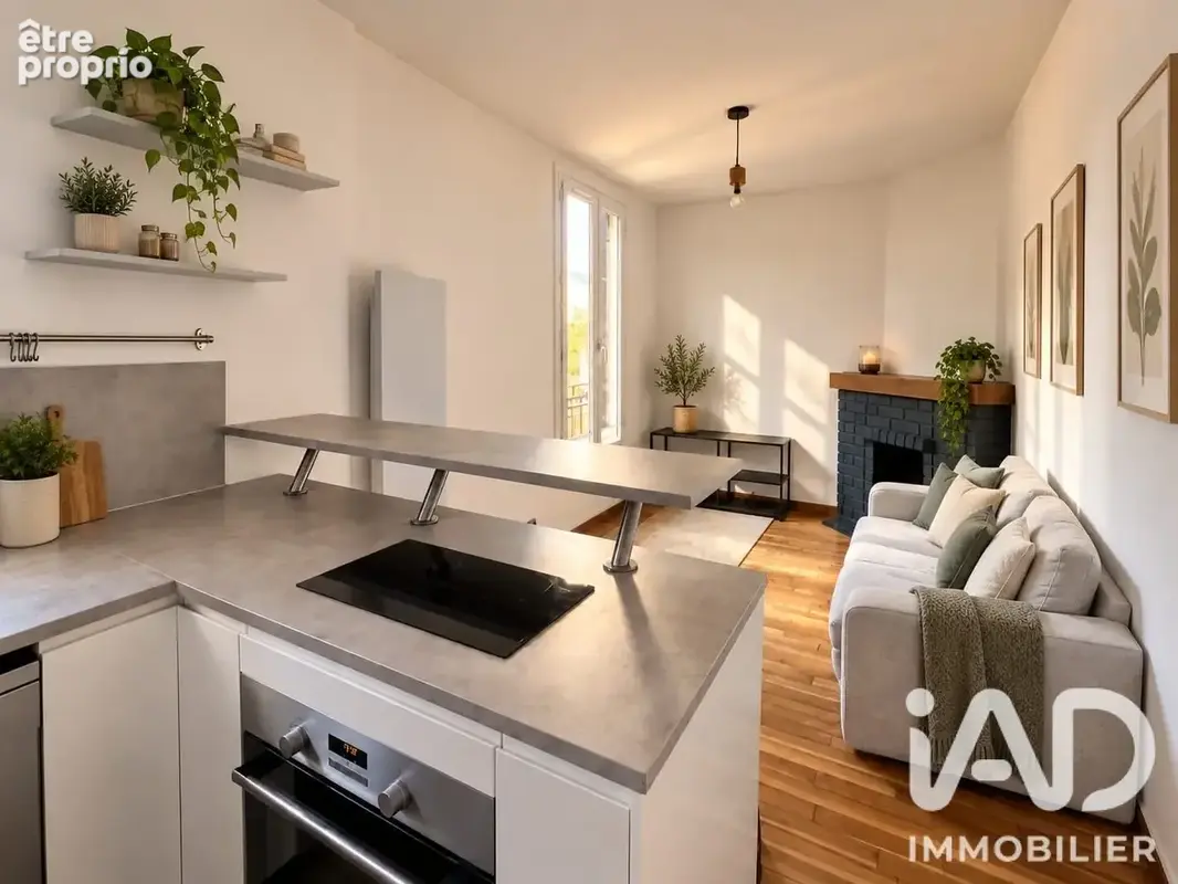 Photo 1 - Appartement à ANTONY
