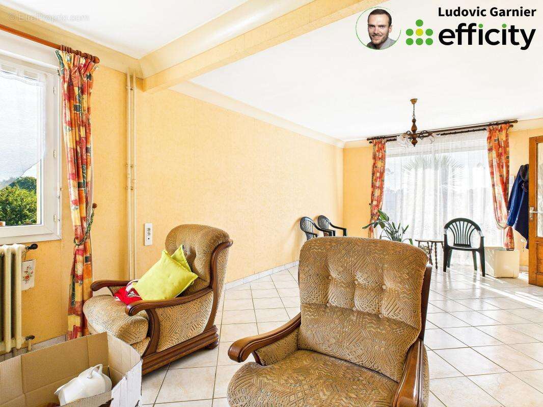 Maison à ISIGNY-LE-BUAT