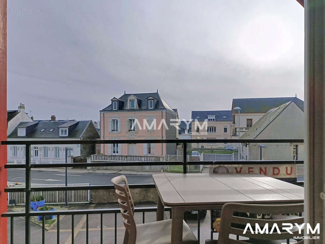 Appartement à CAYEUX-SUR-MER
