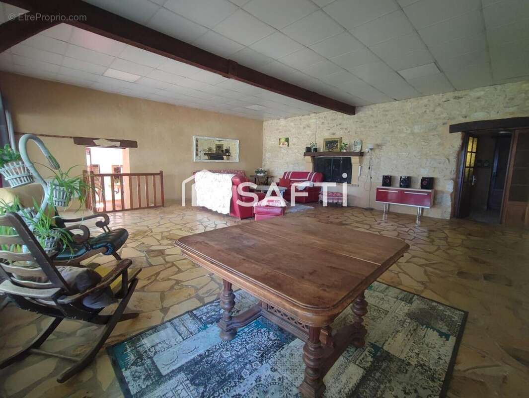 Photo 5 - Maison à BEAUMONT-DU-PERIGORD