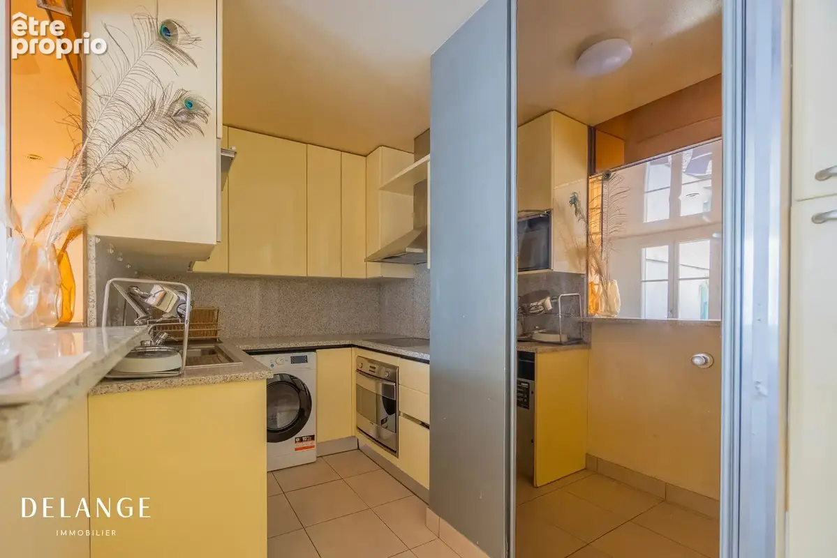 Saint-Maurice – Appartement 4 pièces 75 m² + Terrasse 25 m² - photo 11