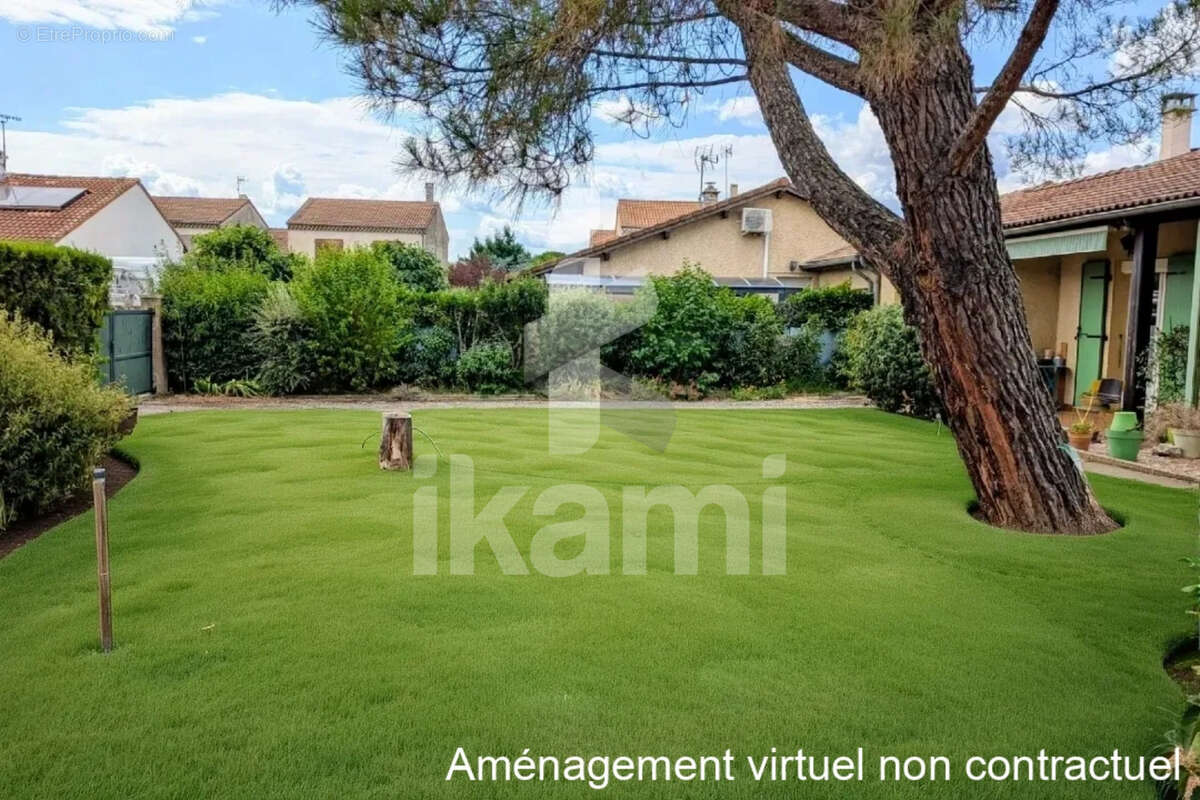Maison à ROMANS-SUR-ISERE