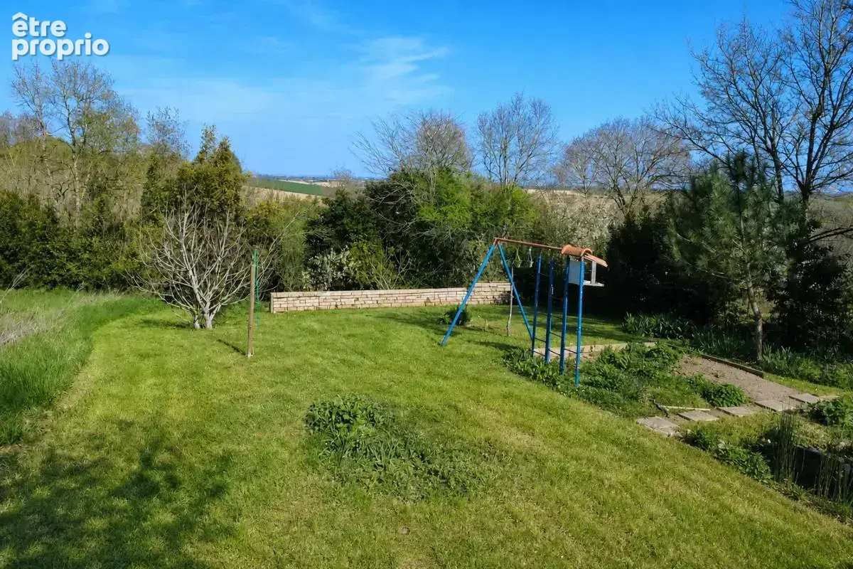Maison en pierre 4 pièces avec jardin à Augnax - photo 8