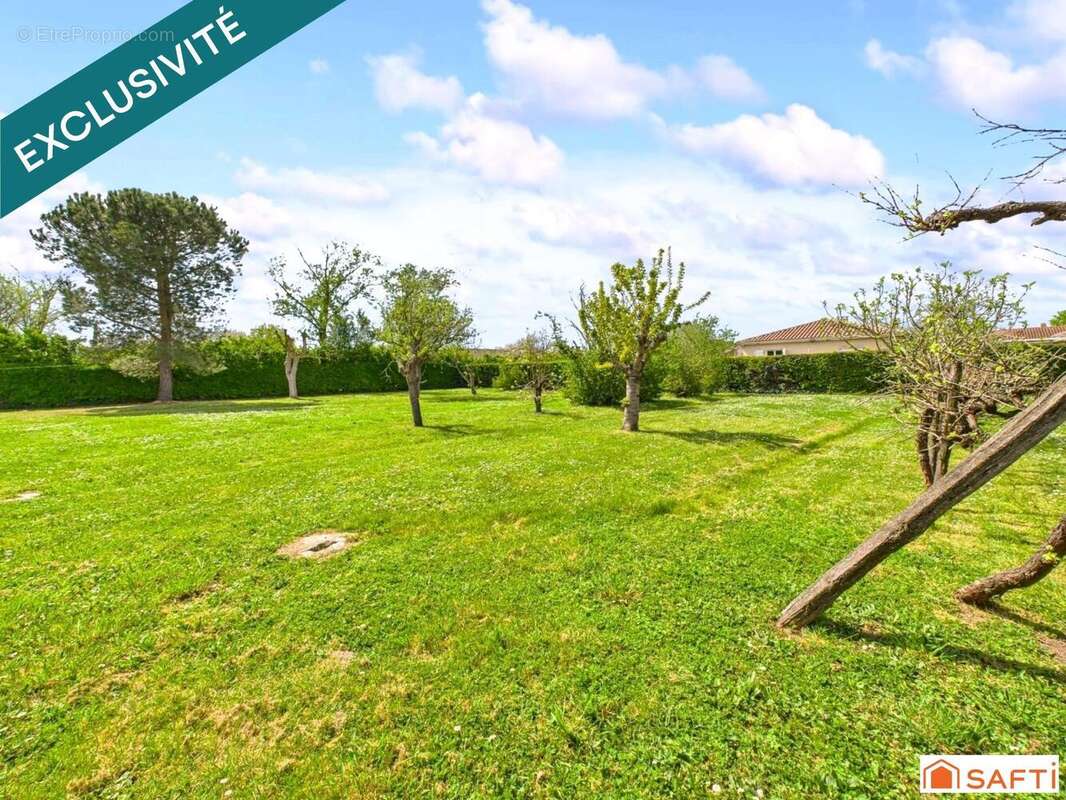 Photo 4 - Terrain à PLAISANCE-DU-TOUCH