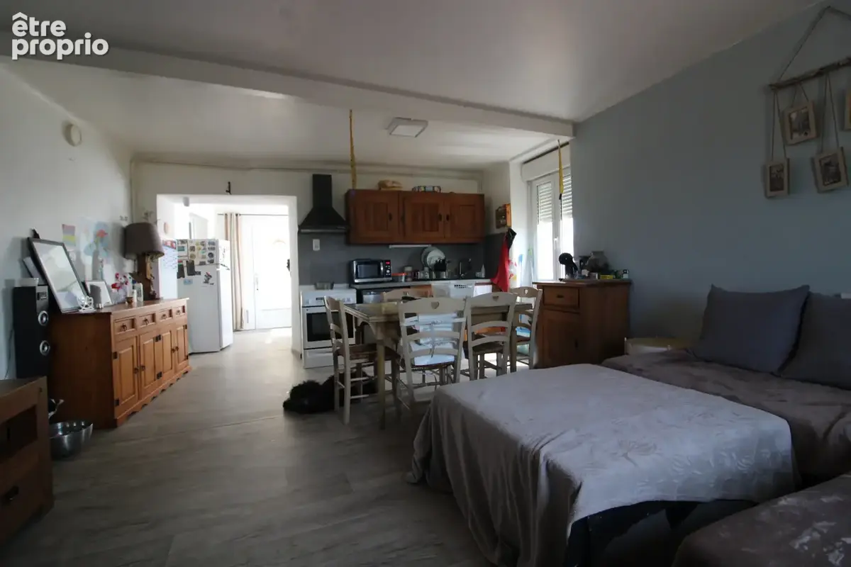 Charmante maison de village 80 m2. avec jardinet. - photo 25