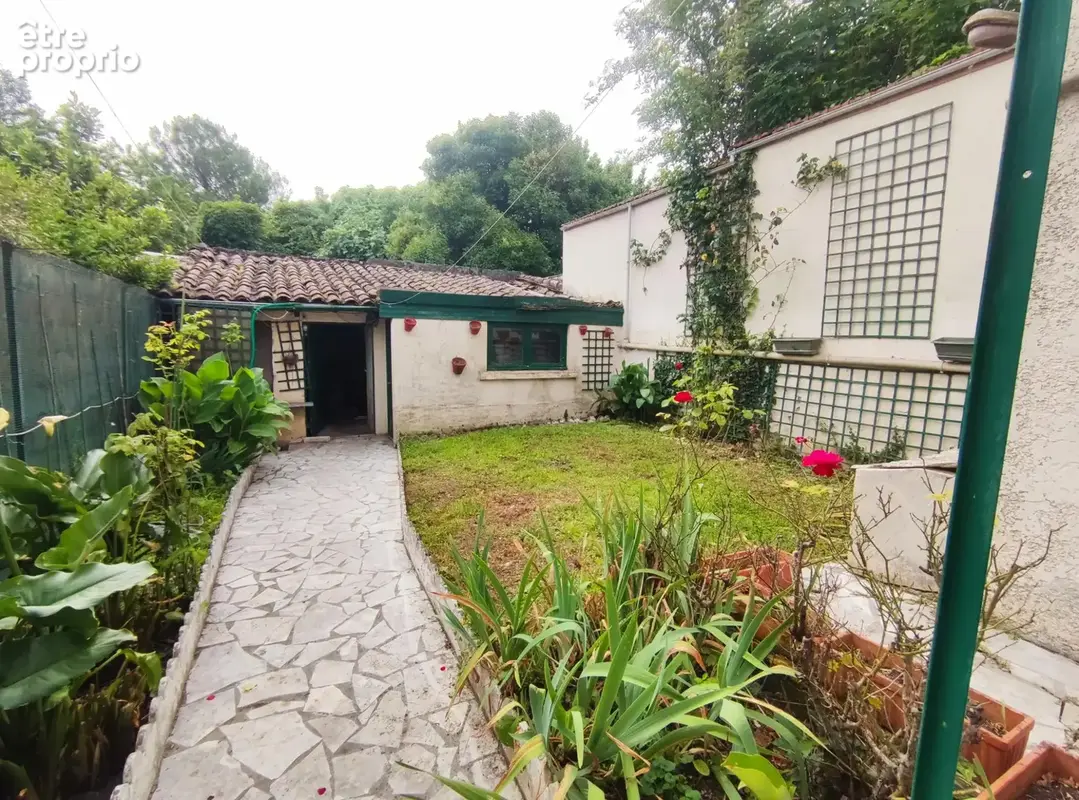 Maison à LORMONT