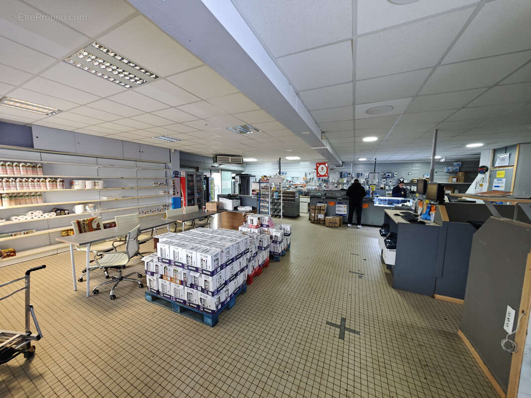 Commerce à VILLENEUVE-D&#039;ASCQ