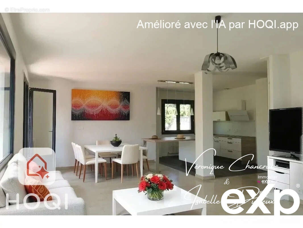 Maison à SAINT-GENIS-LAVAL