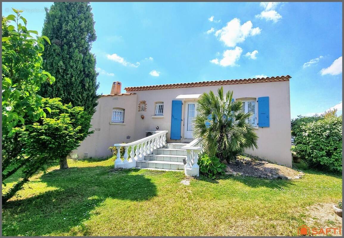 Photo 1 - Maison à MESCHERS-SUR-GIRONDE