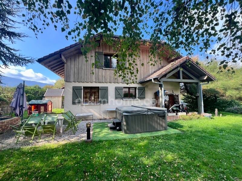 Maison à DUINGT