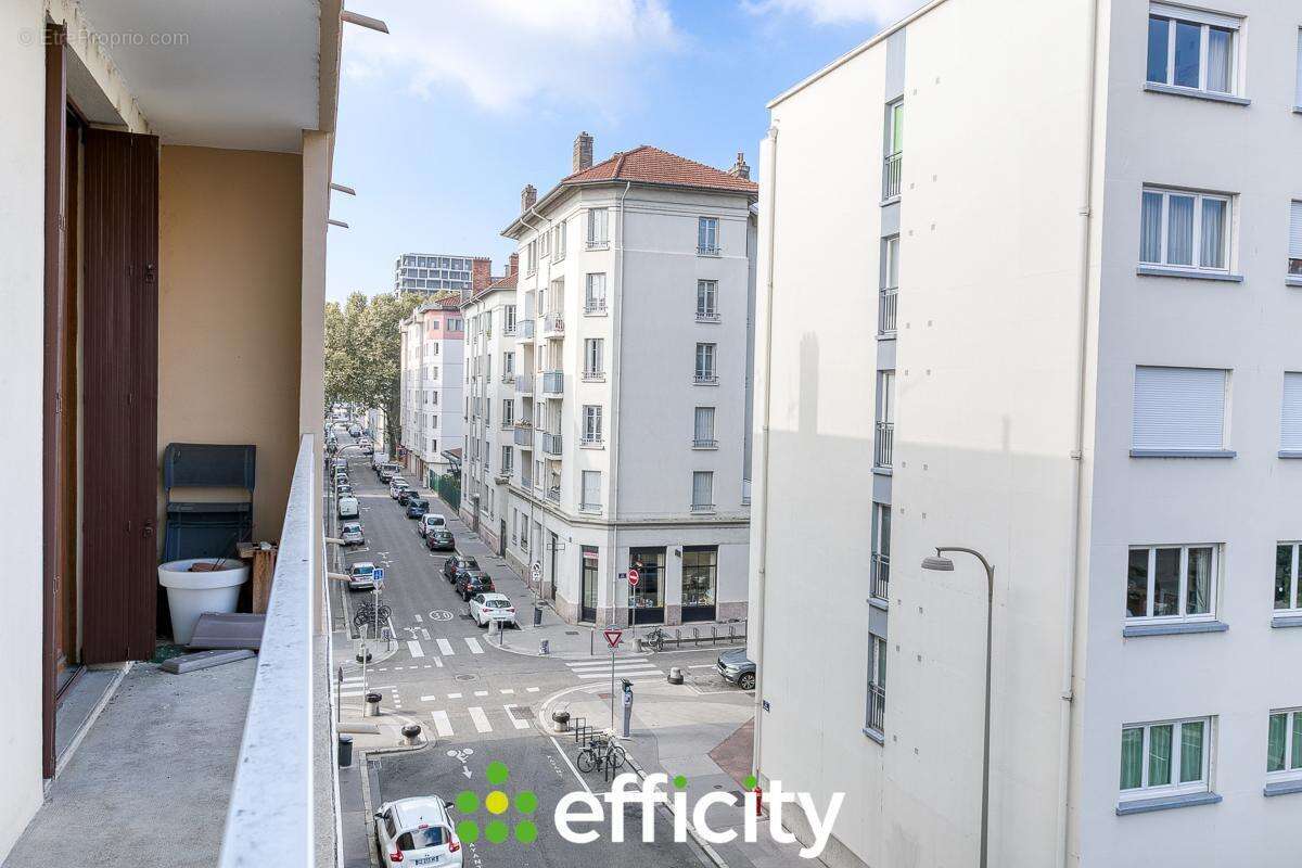 Appartement à LYON-2E