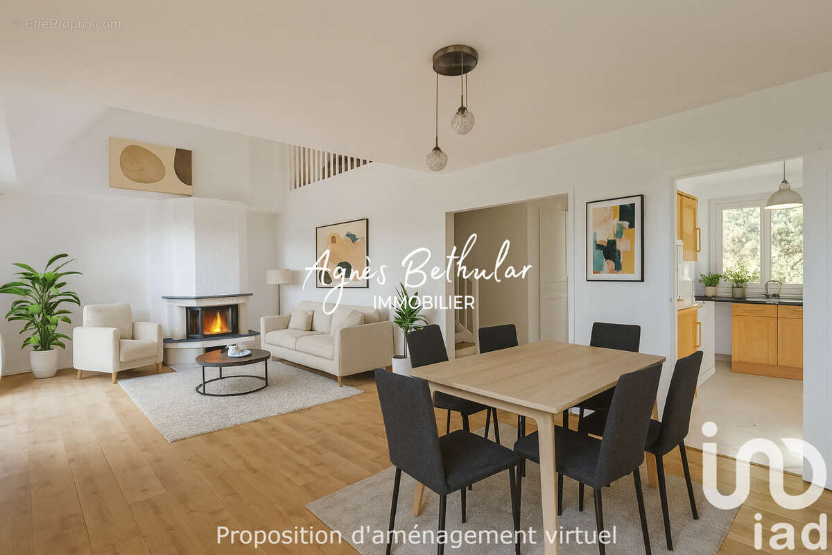 Photo 4 - Maison à GIF-SUR-YVETTE