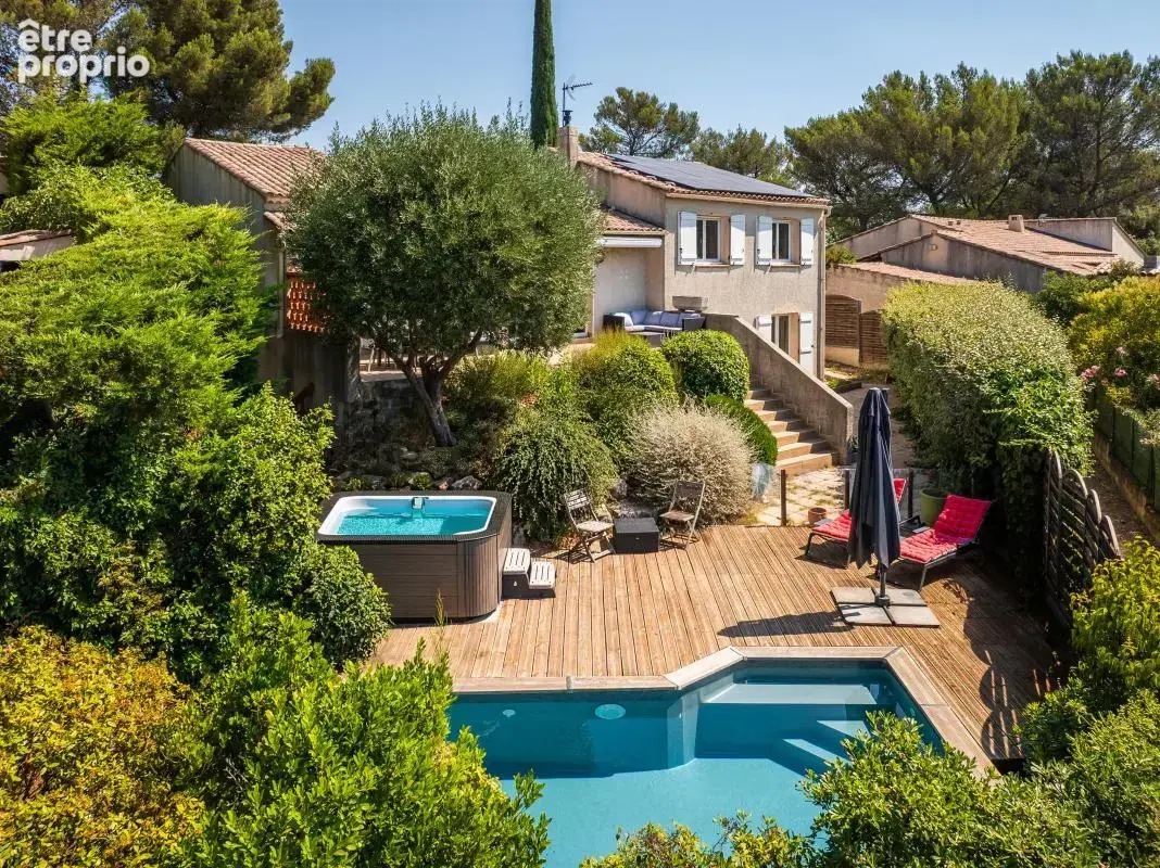 Maison 150 m² à Peypin  - photo 2