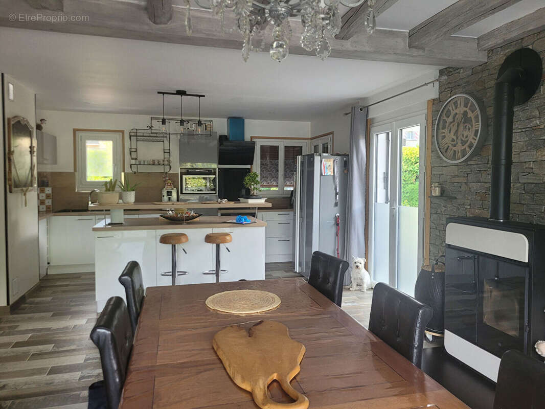 Maison 255m² à ugine - photo 5
