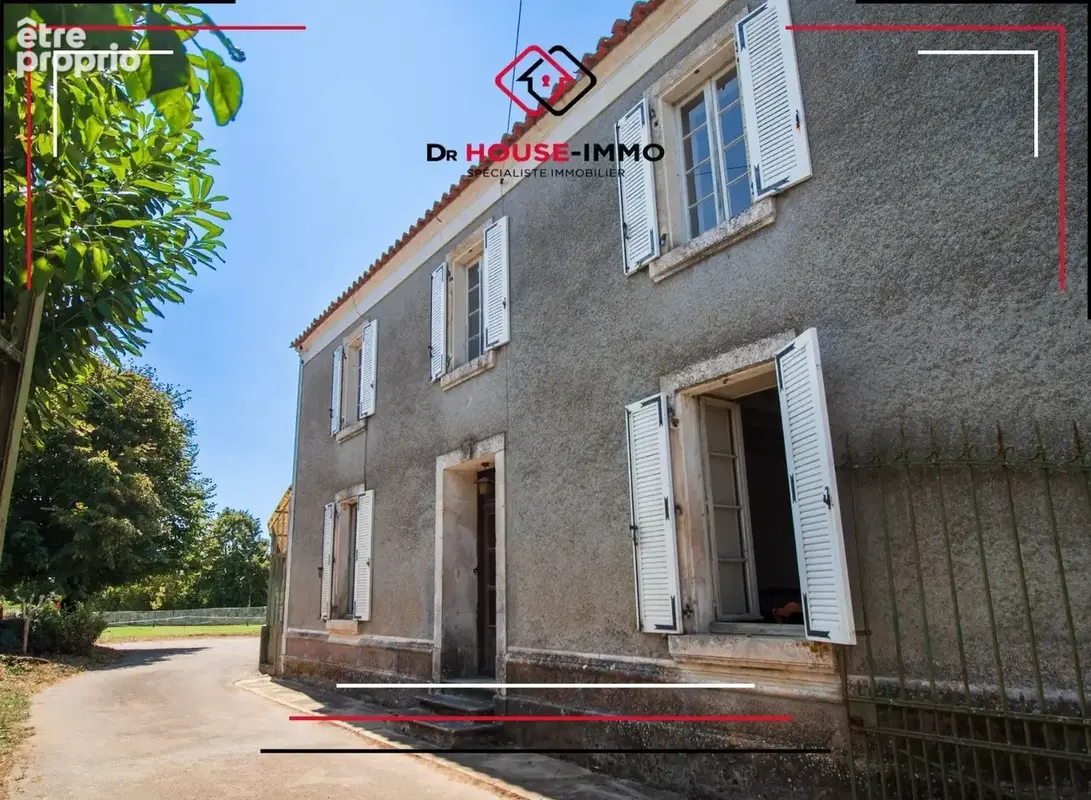 Maison 8 pièces 207 m² à vendre à Le Langon (85370) - photo 2