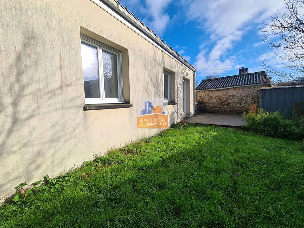 Maison à SAINT-JEAN-DE-BOISEAU