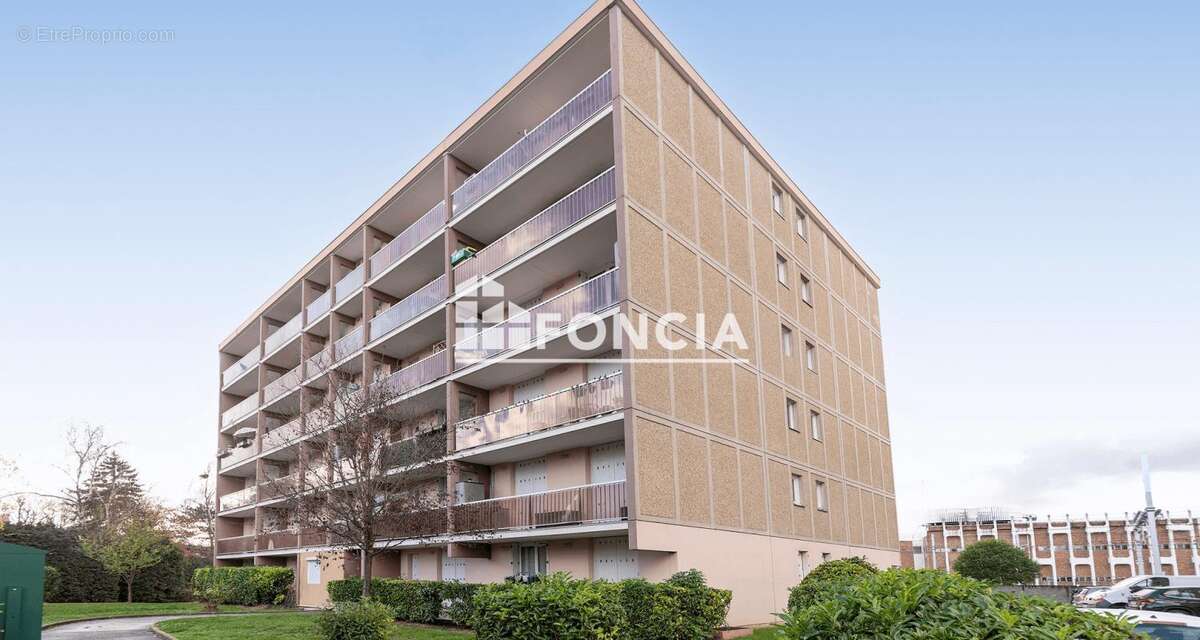 Appartement à BOISSY-SAINT-LEGER