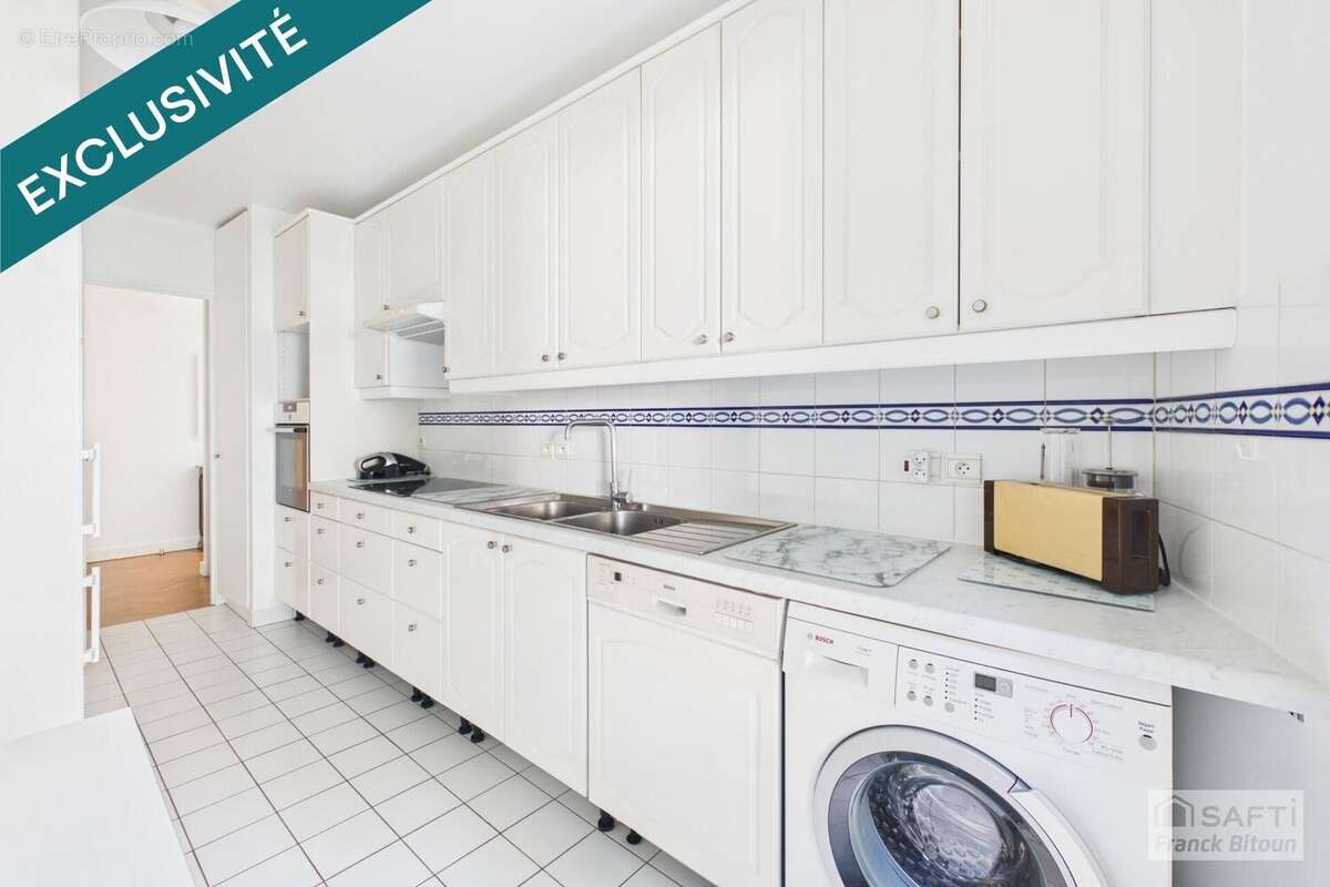 Photo 8 - Appartement à COURBEVOIE