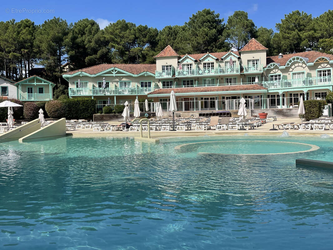 Maison à LACANAU