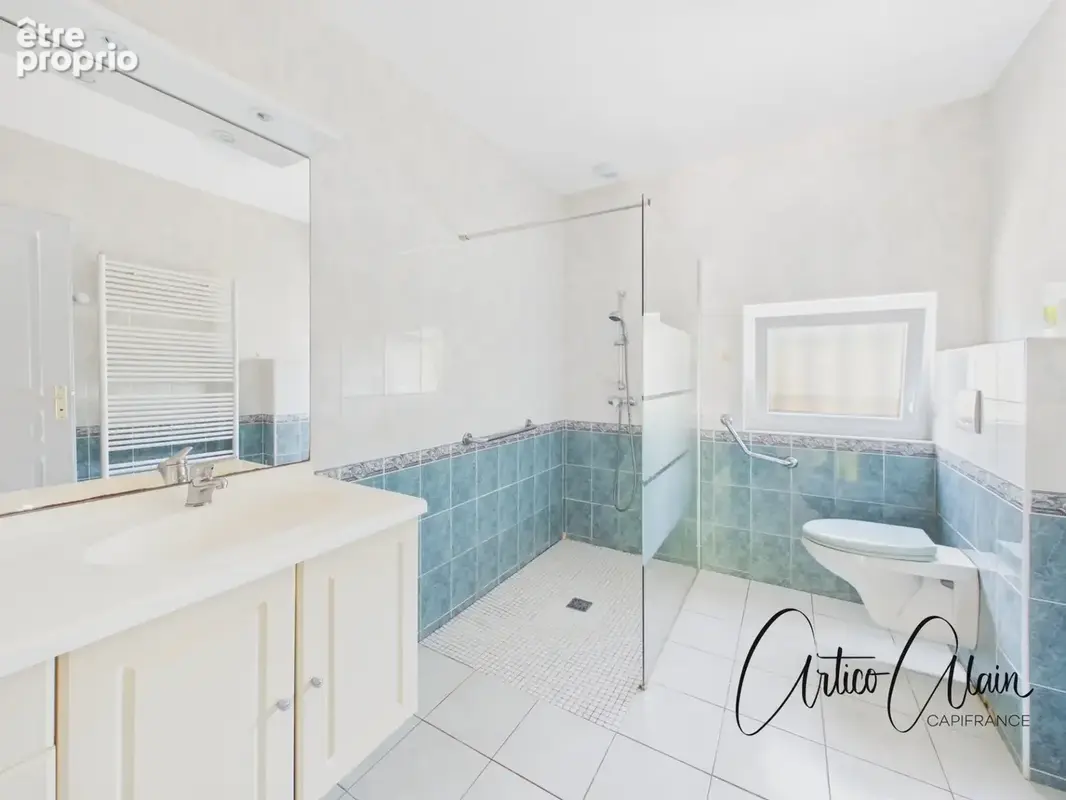 Maison de plain-pied  de 117 m² proche du centre de REVEL – Terrain 1 200 m² - photo 15