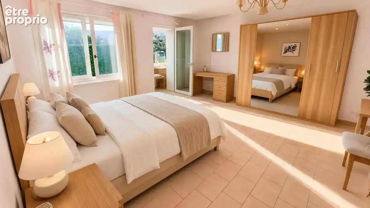 Belle villa de 200m² proche village - photo 5