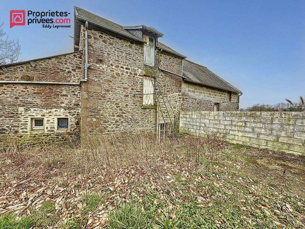 Maison à TINCHEBRAY