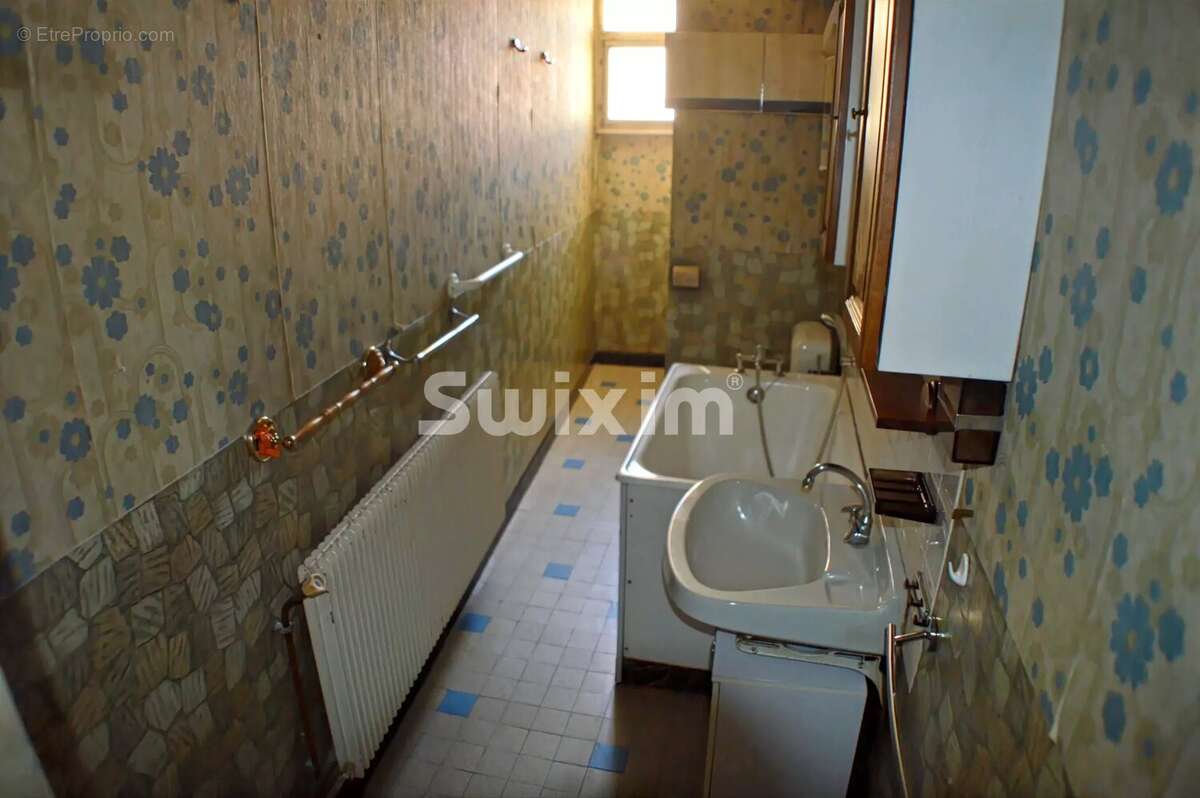 Appartement à LA MOUILLE