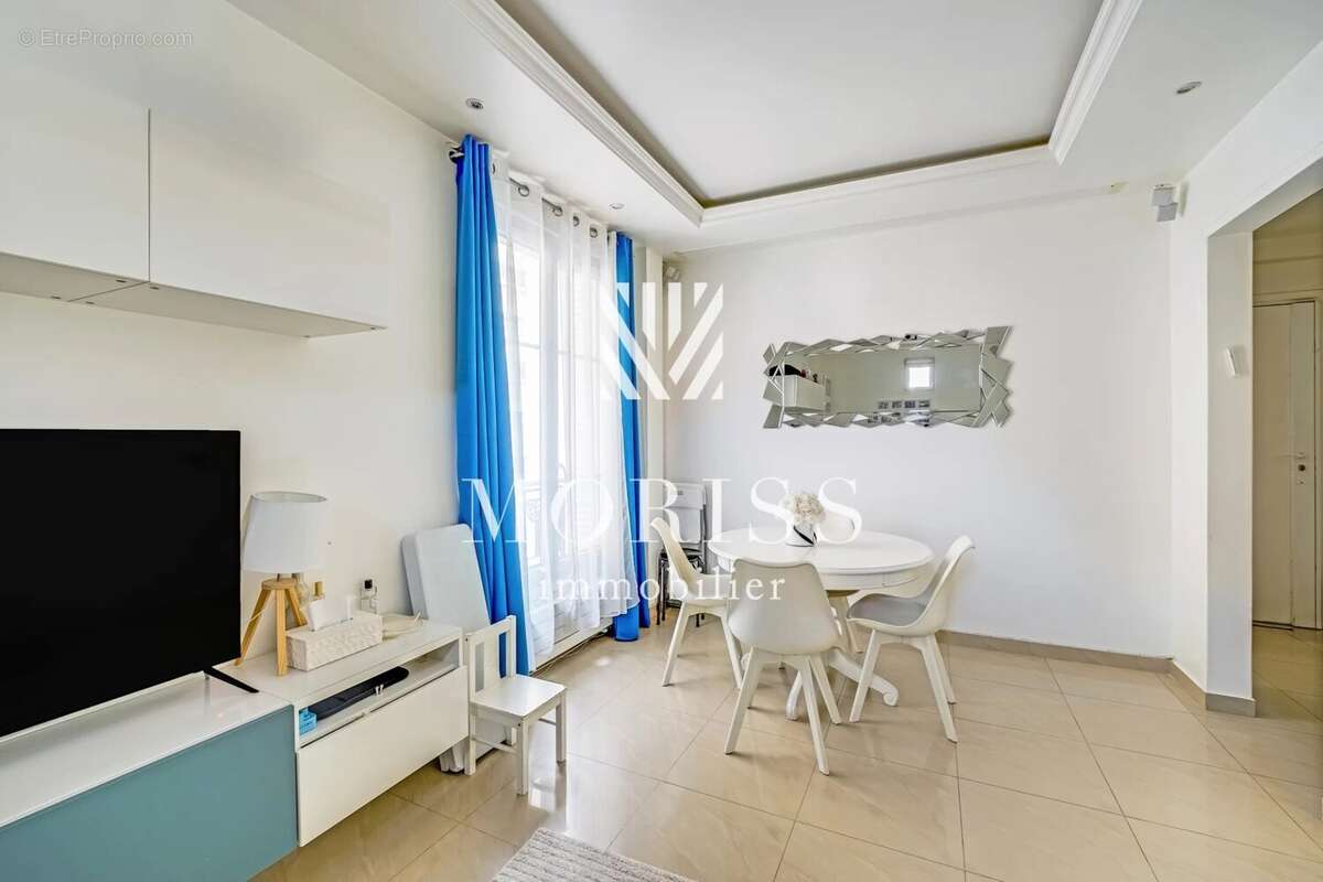 Appartement à SAINT-MANDE