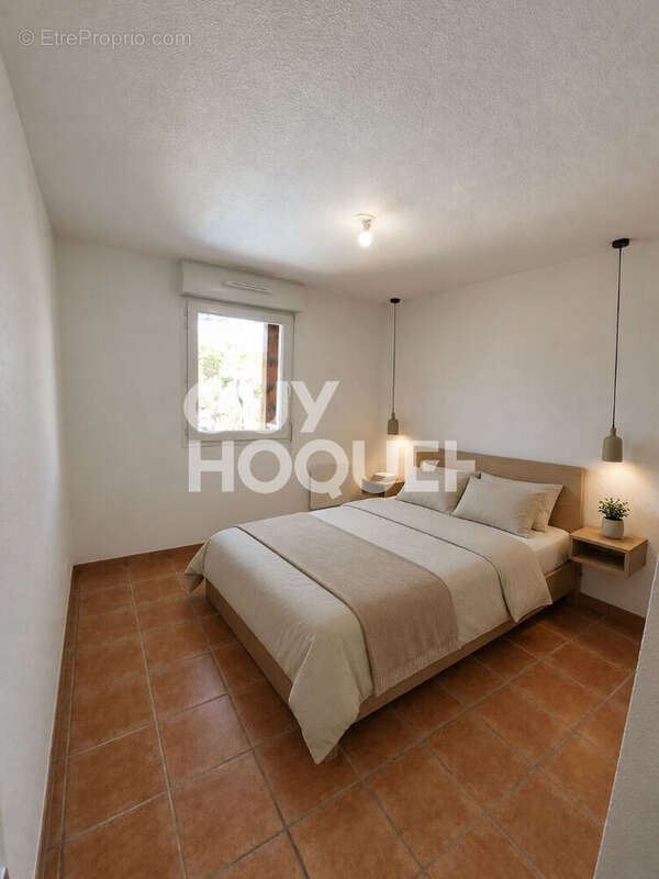 Appartement 2 chambres, balcon de 56 m2 - photo 6
