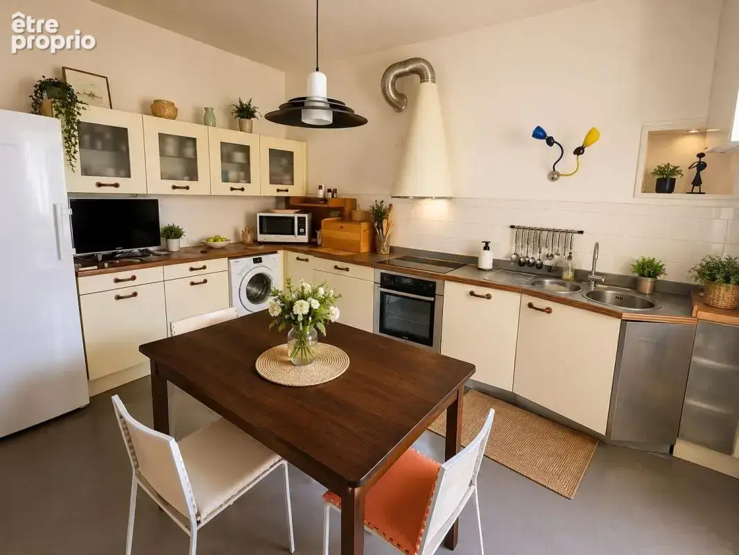 BREST St Michel  grand appartement T4 - photo 4