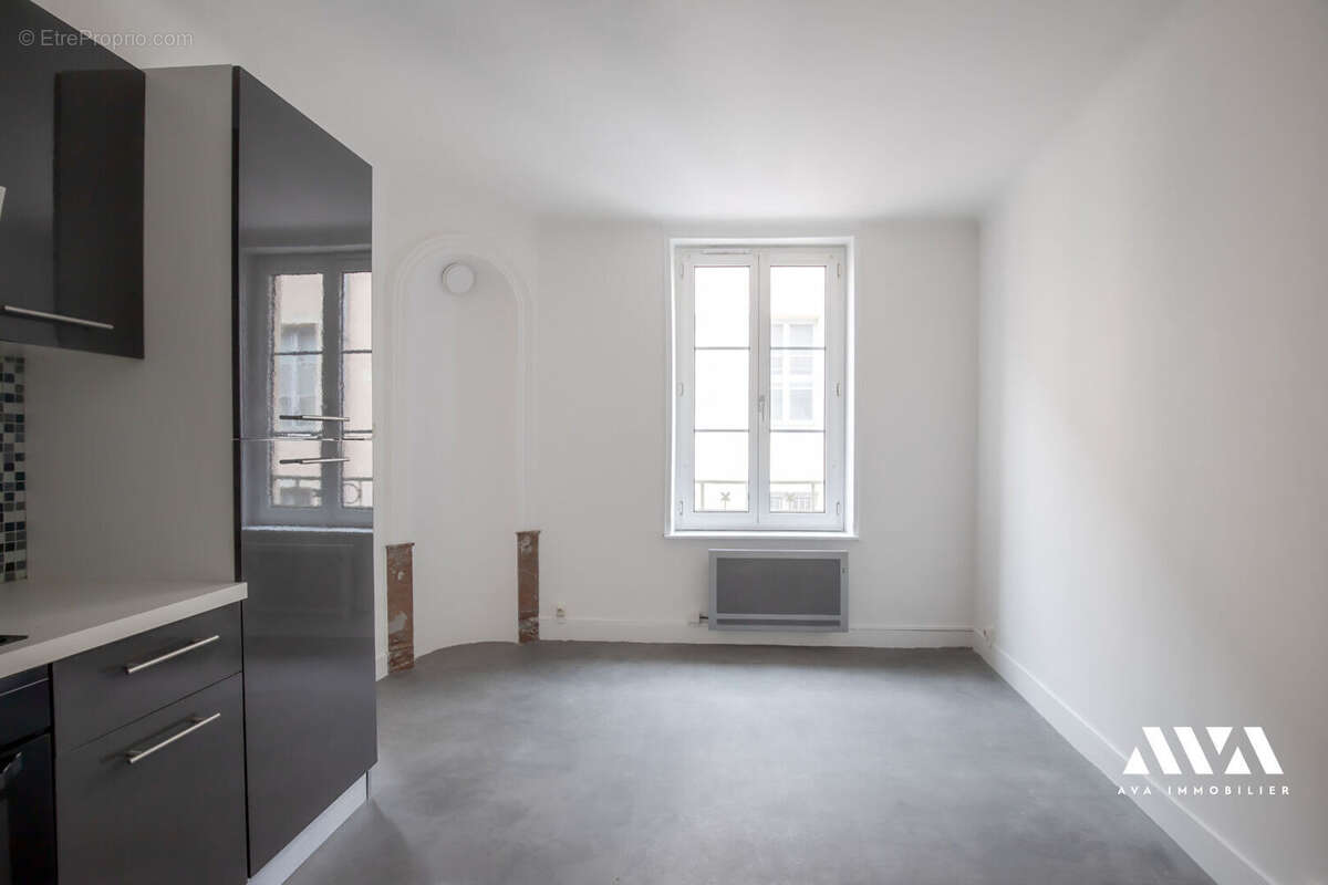 Appartement à NANCY
