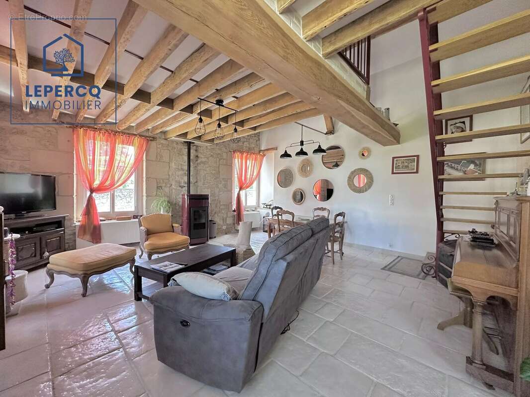 Charmante maison de 130 m² à 10 minutes de Soissons - photo 6