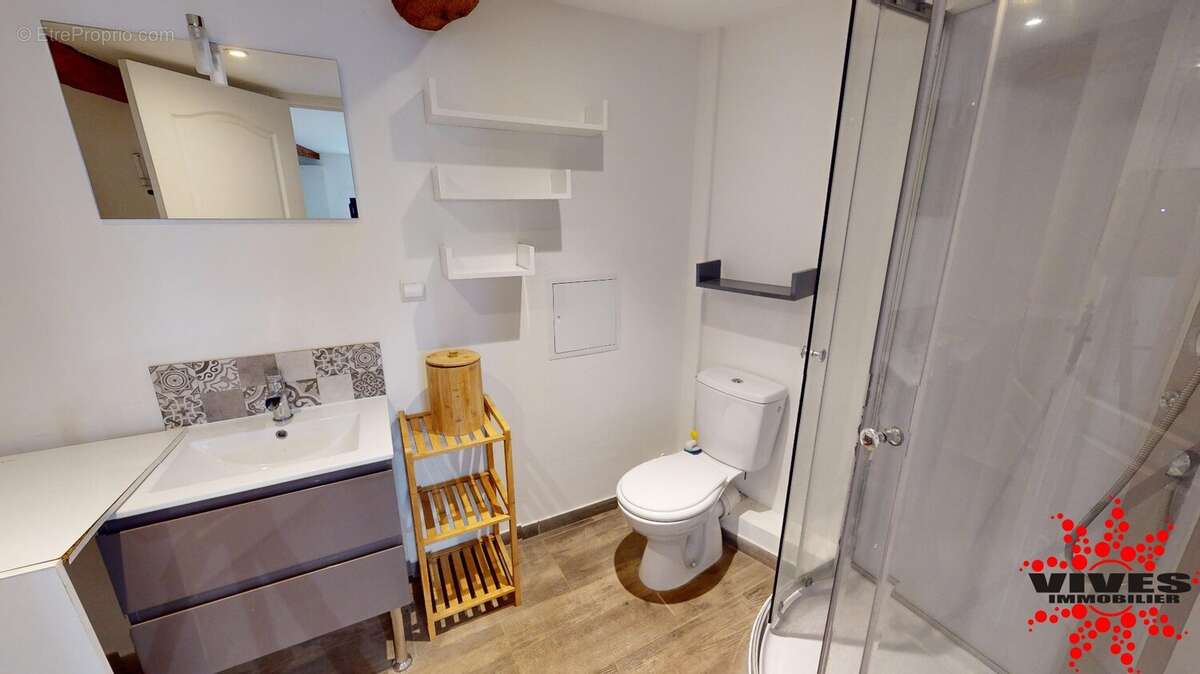Maison T3 avec deux chambres parentales - photo 13