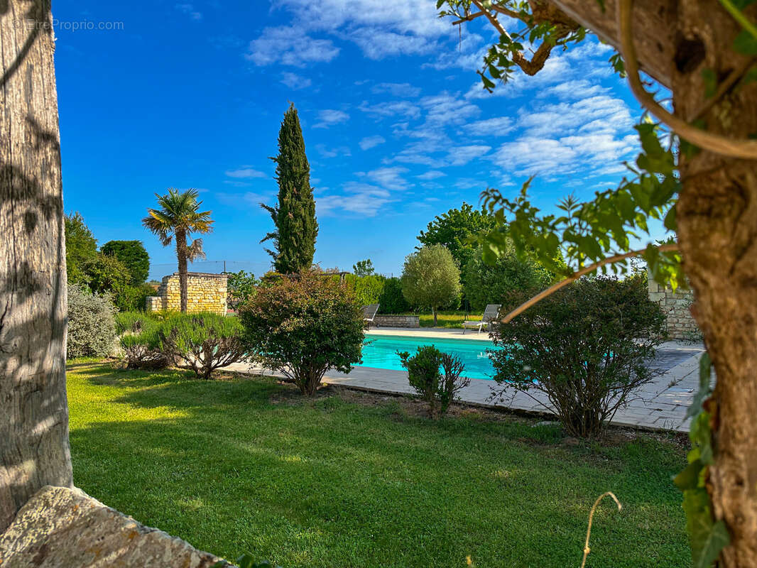 Maison à SAINT-GERMAIN-DU-SEUDRE