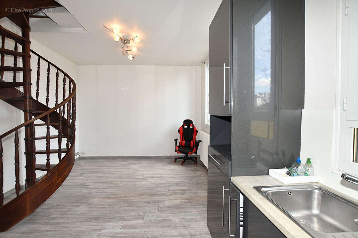 Appartement à BOIS-D'ARCY