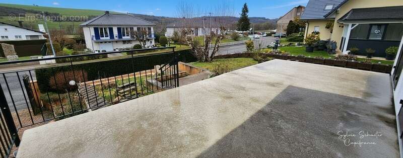 Maison à BLIESBRUCK