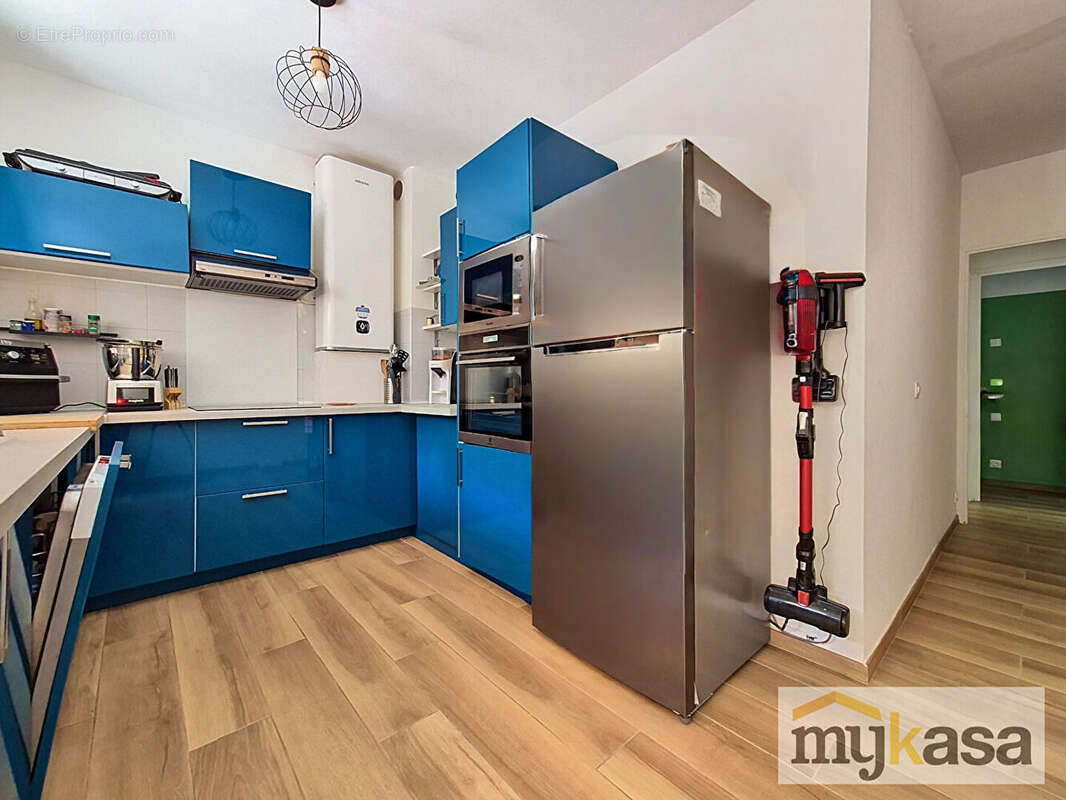 Appartement Istres 3 pièce(s) 66 m2 - photo 4