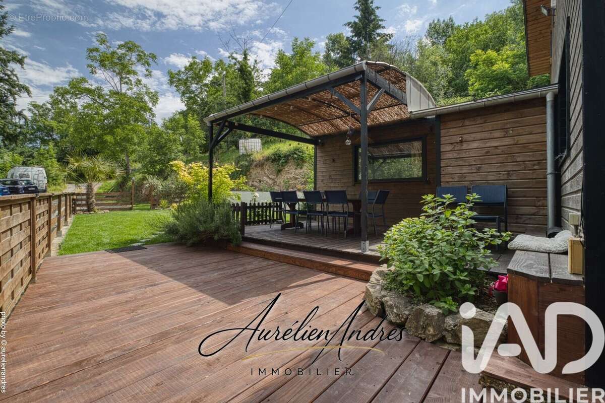 Photo 3 - Maison à LE CHEYLARD