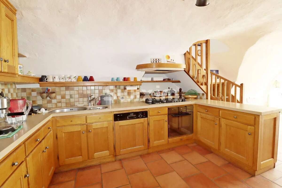 Maison à VAGNAS