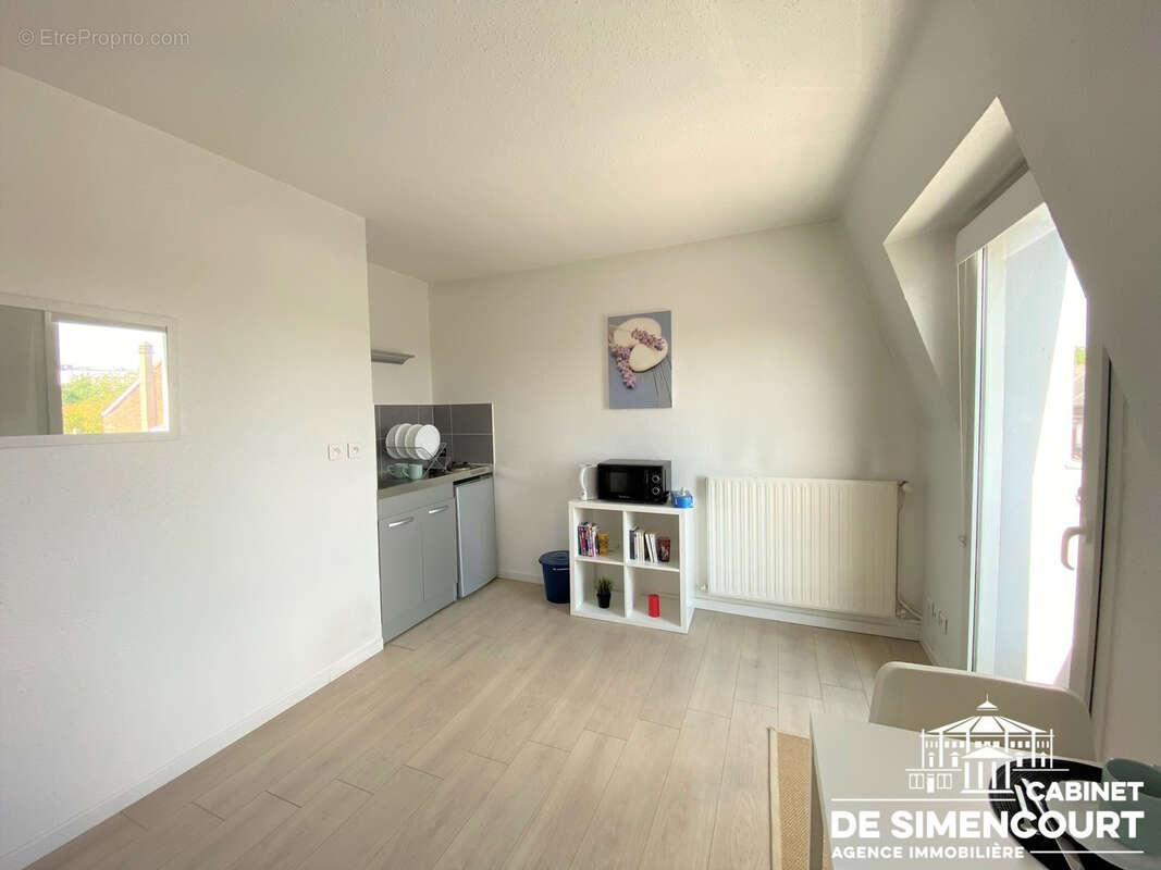 Appartement à AMIENS