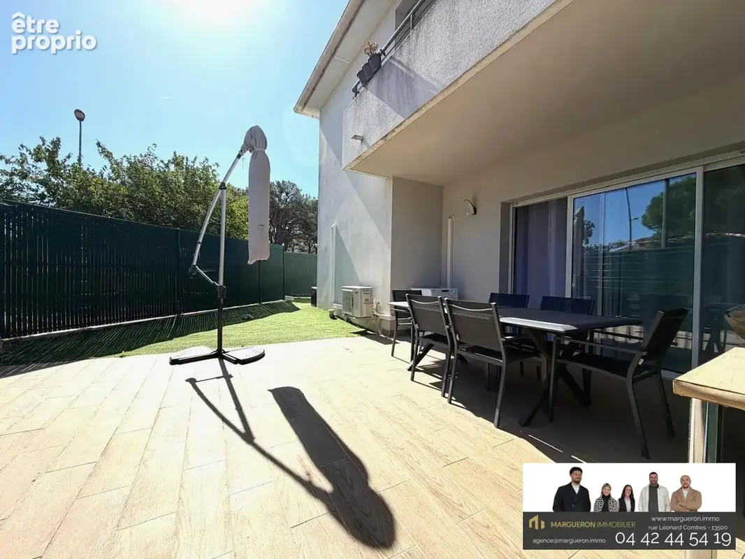 Photo Appartement à Fos-Sur-Mer au prix de 179 000€
