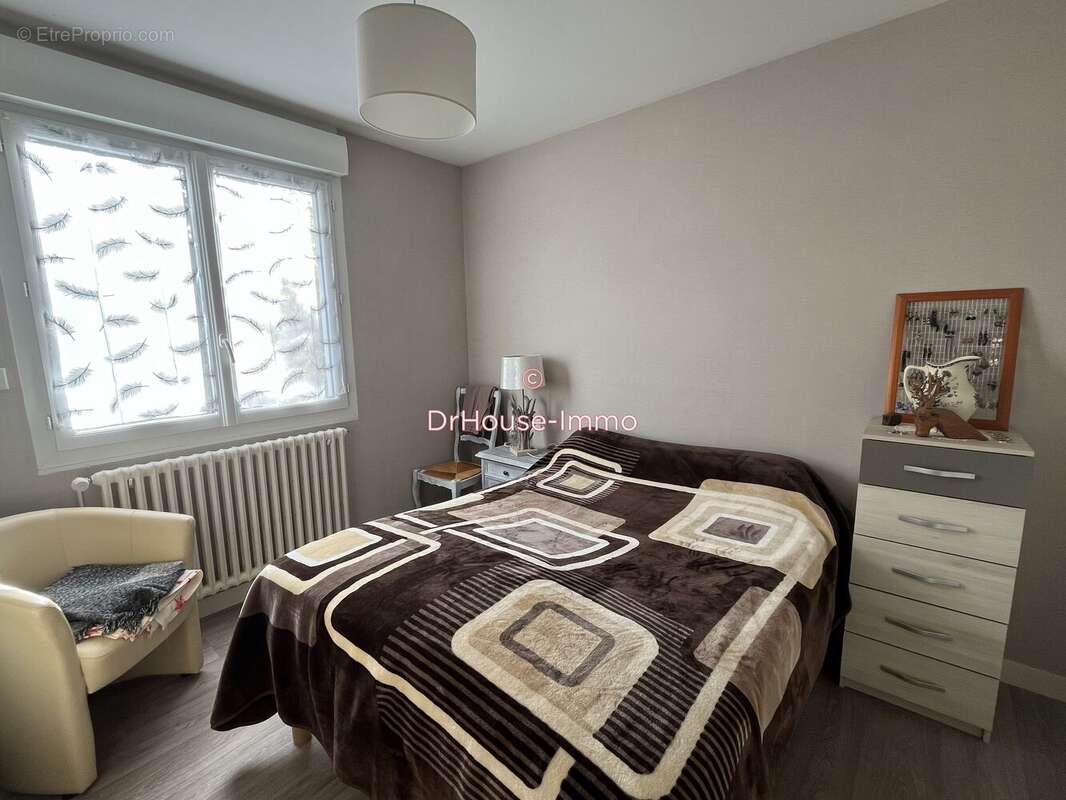 Appartement à CHATELLERAULT